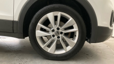 Volkswagen T-Cross 1.0 TSI Active 5dr Petrol Estate